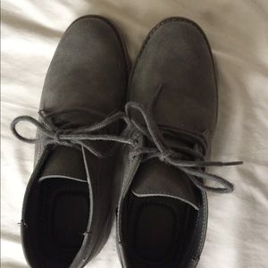 Dexter boys dress shoe